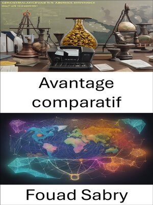 cover image of Avantage comparatif